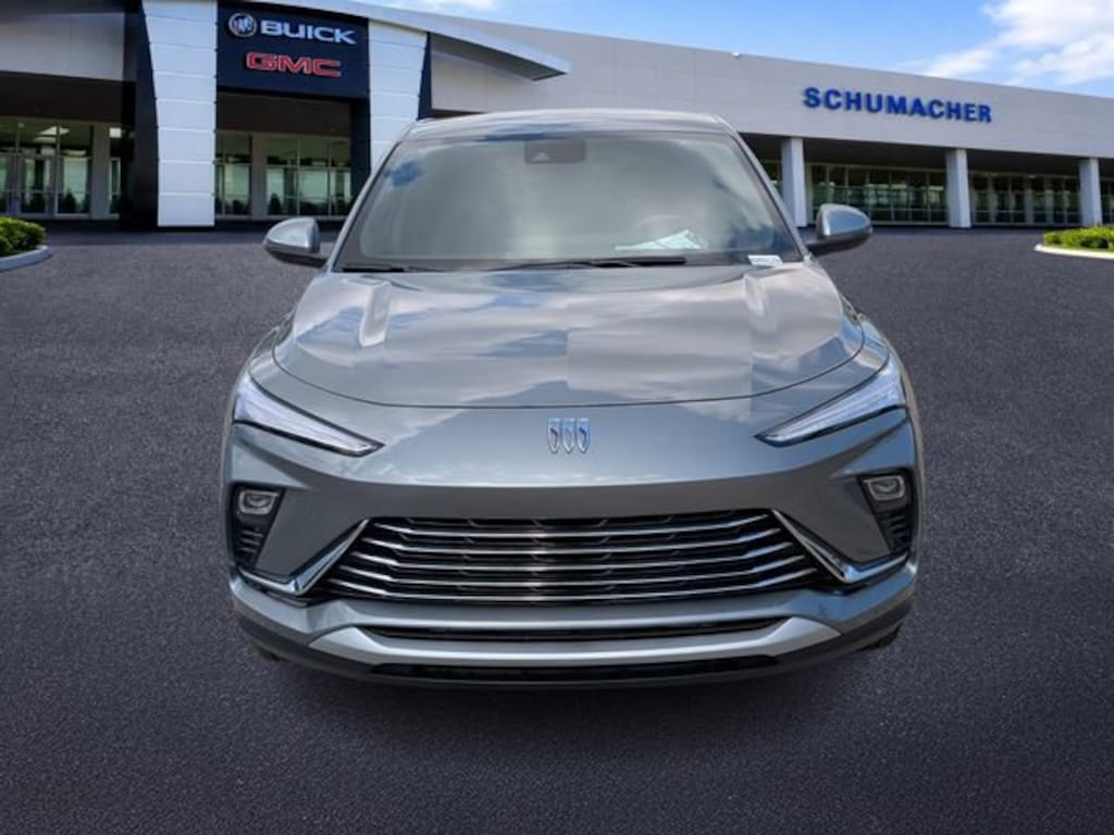 New 2026 Buick Envista Preferred SUV