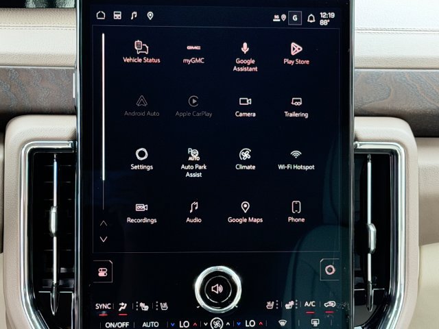2027 GMC Yukon Denali - Photo 19