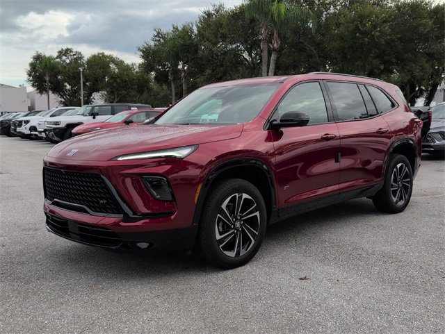 2026 Buick Enclave Sport Touring photo 4