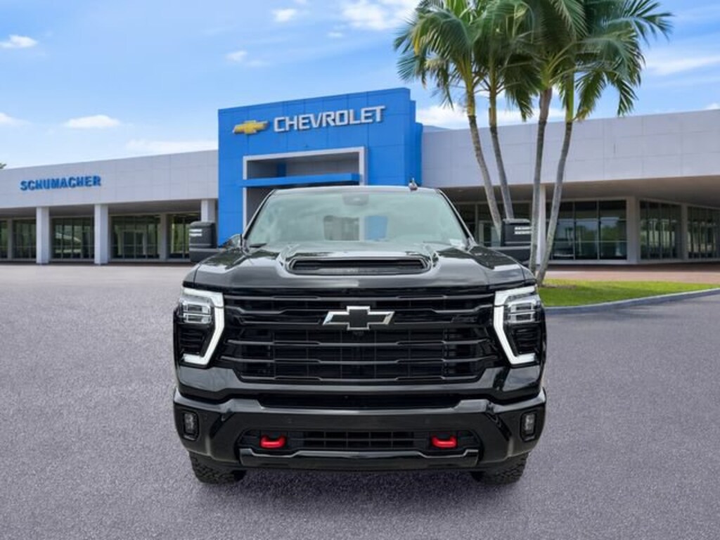 New 2026 Chevrolet Silverado 2500 HD LT Truck