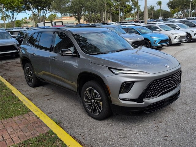 2026 Buick Enclave Sport Touring's photo