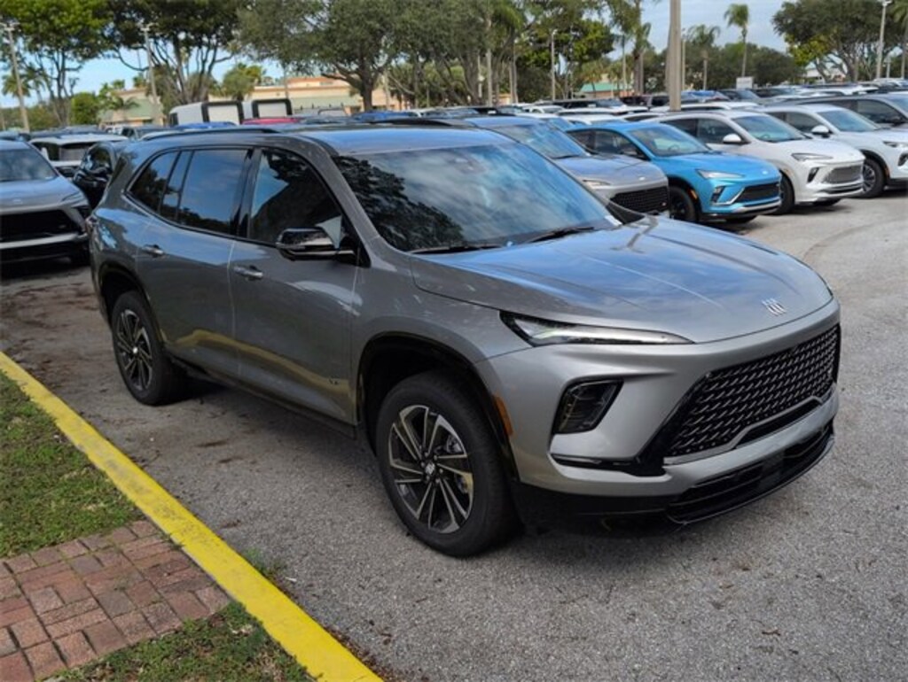 New 2026 Buick Enclave Sport Touring SUV