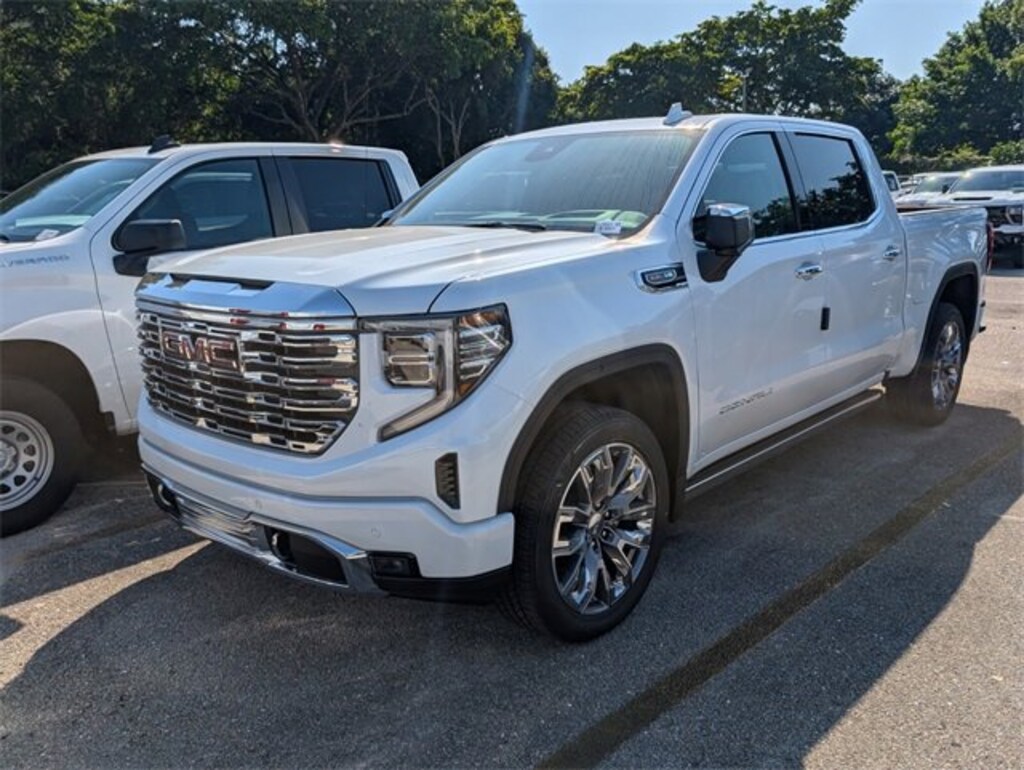 New 2026 GMC Sierra 1500 Denali Truck