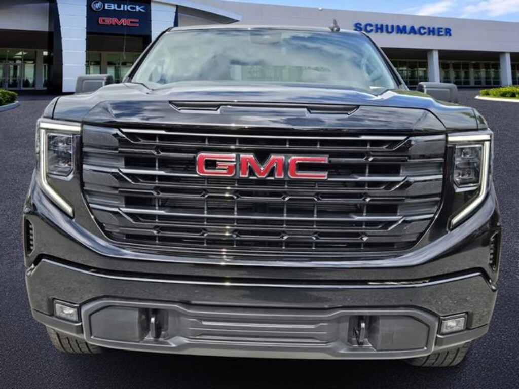 New 2026 GMC Sierra 1500 Elevation Truck
