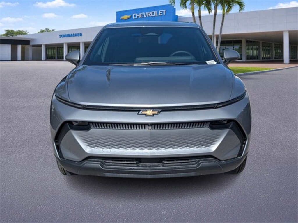 New 2026 Chevrolet Equinox EV LT SUV