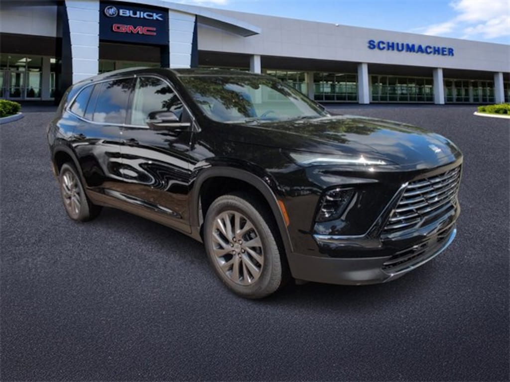 New 2026 Buick Enclave Preferred SUV