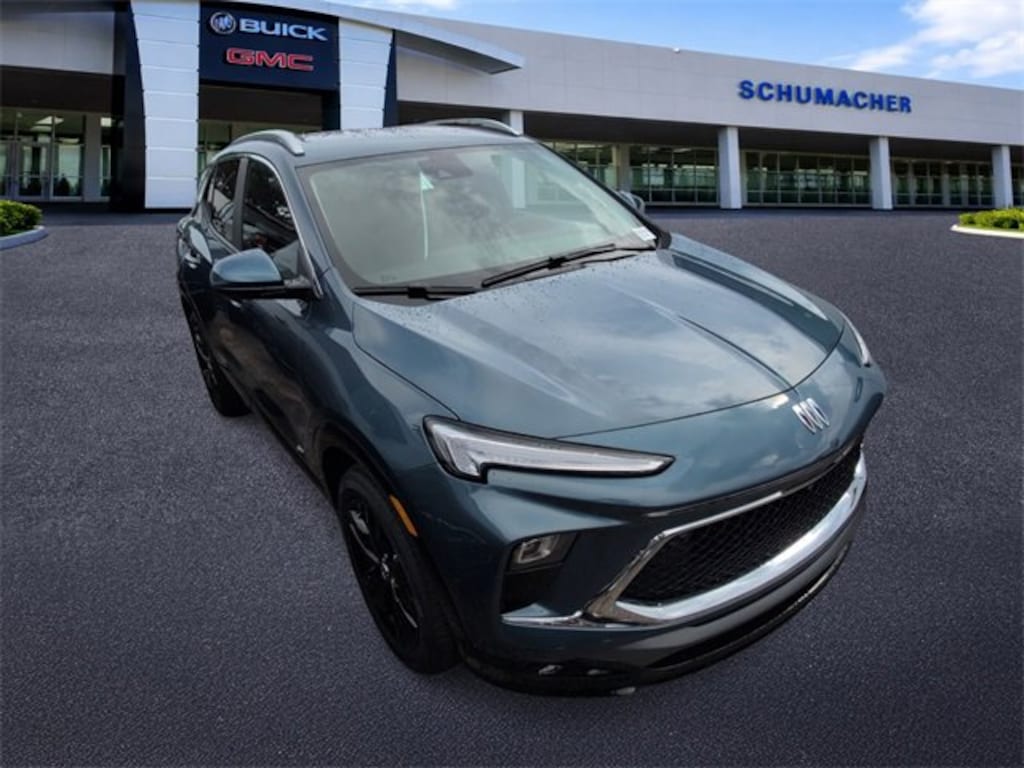 New 2026 Buick Encore GX Sport Touring SUV