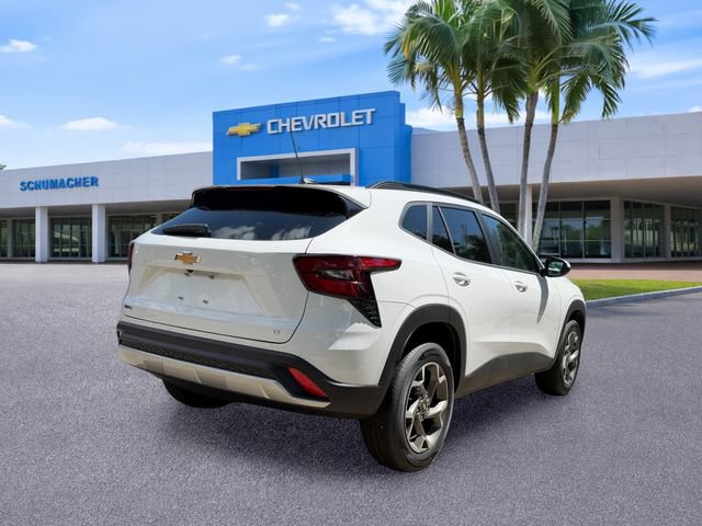 2026 Chevrolet Trax LT - Photo 7