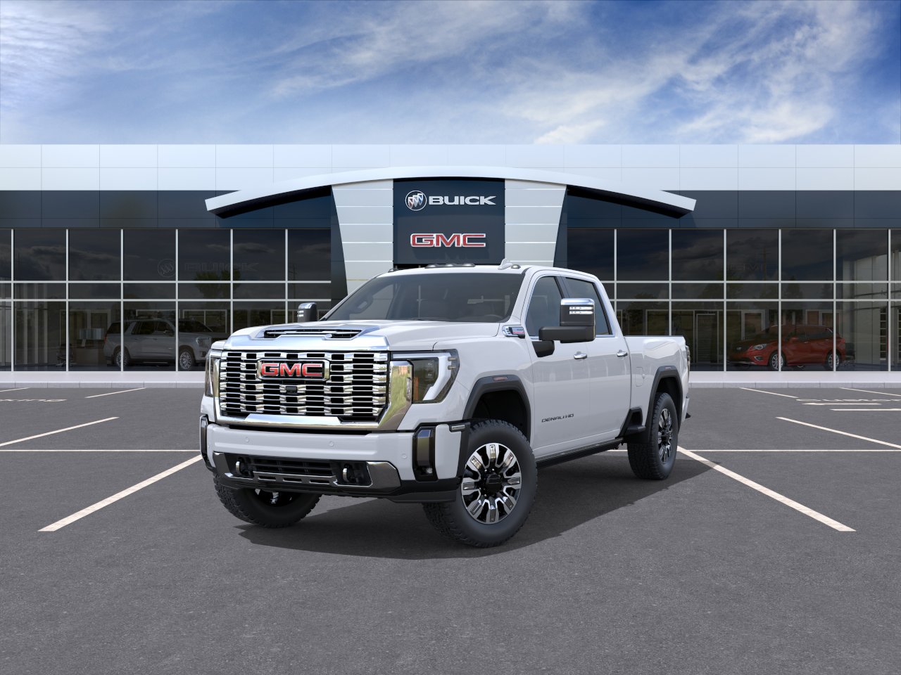 2026 GMC Sierra 2500HD Denali - Photo 38