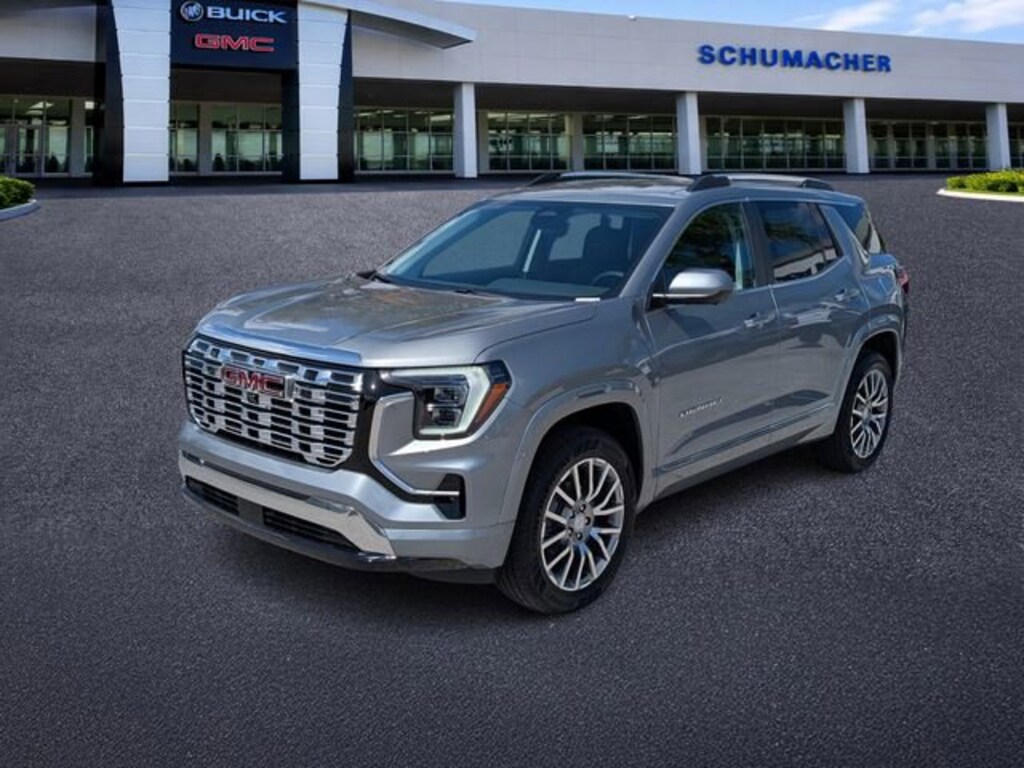 New 2026 GMC Terrain Denali SUV
