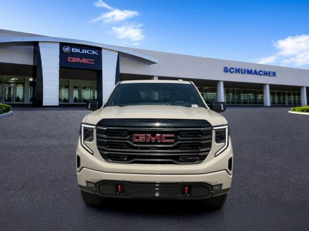 New 2026 GMC Sierra 1500 AT4 Truck