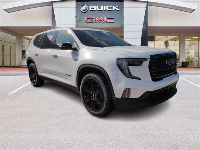 2026 GMC Acadia SUV 