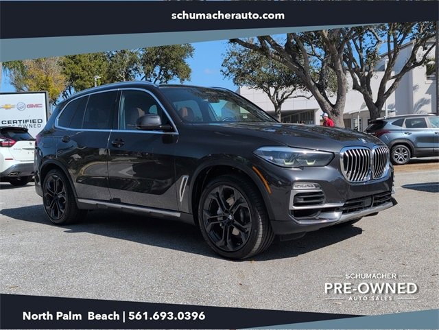 2019 BMW X5 40i