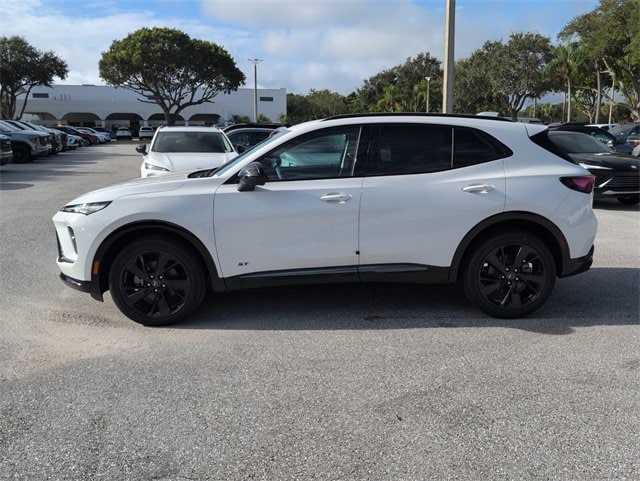 2025 Buick Envision SUV 