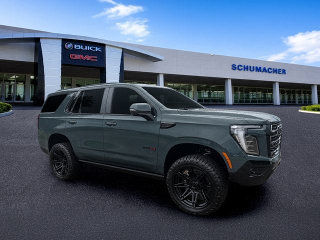 2026 GMC Yukon