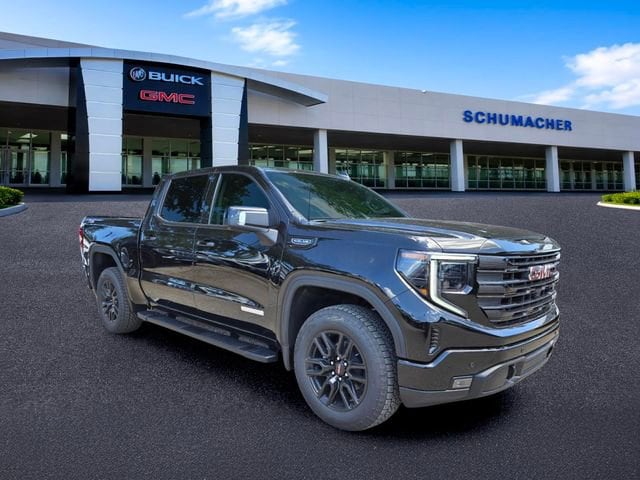 2026 GMC Sierra 4WD Crew Cab Short Box Elevation's photo