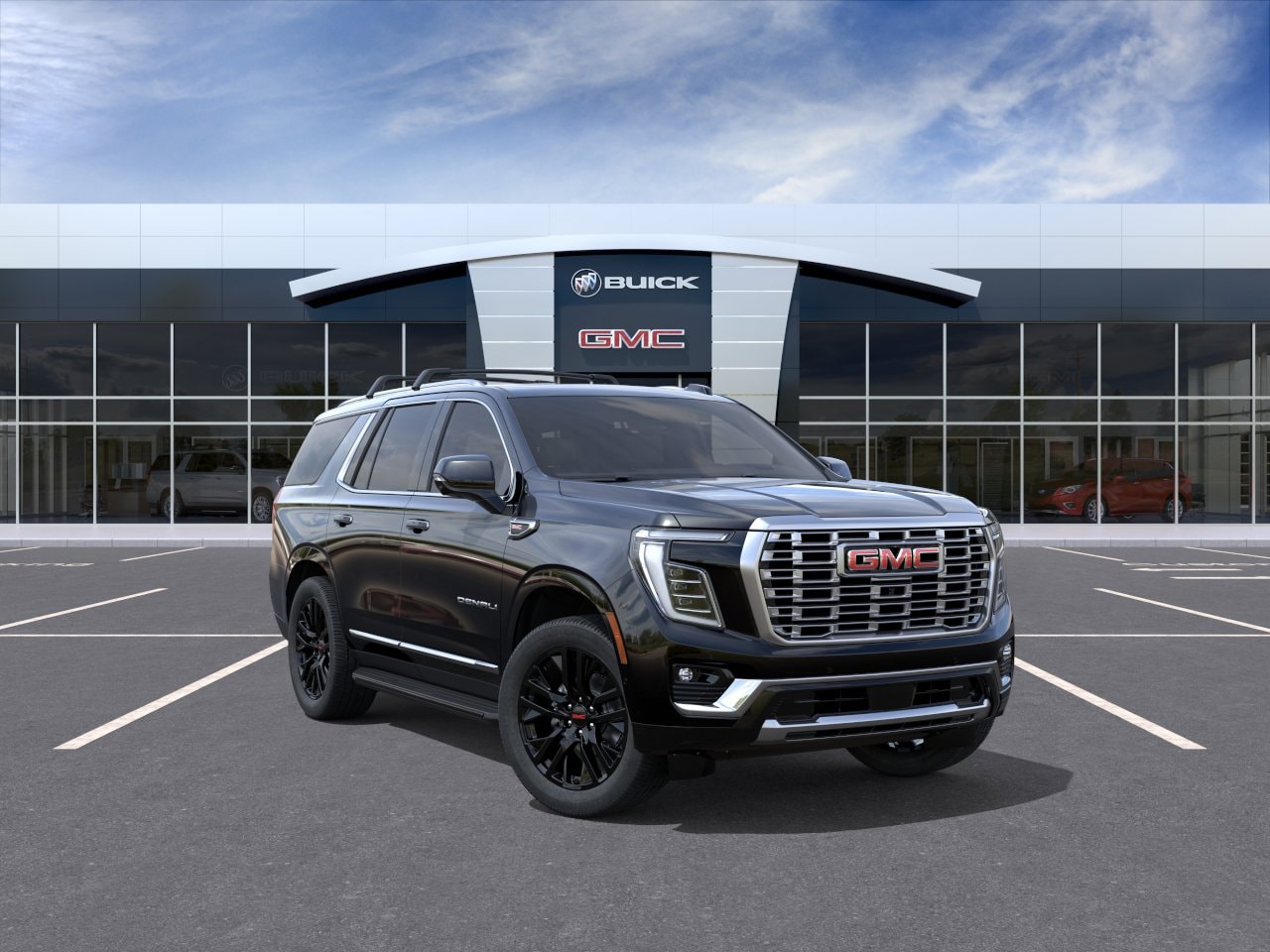 2026 GMC Yukon Denali - Photo 31