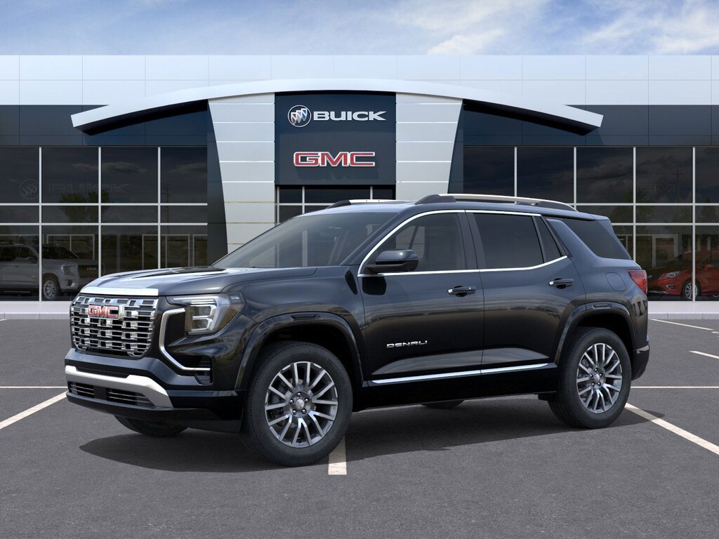 New 2026 GMC Terrain Denali SUV
