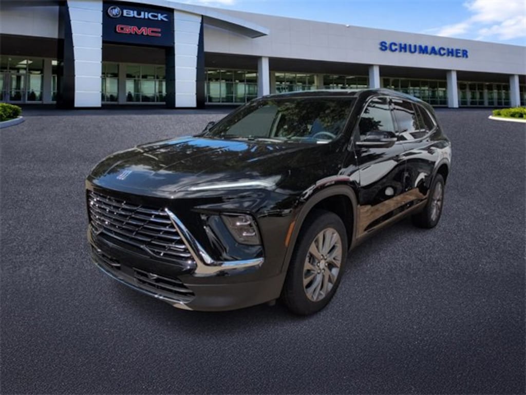 New 2026 Buick Enclave Preferred SUV