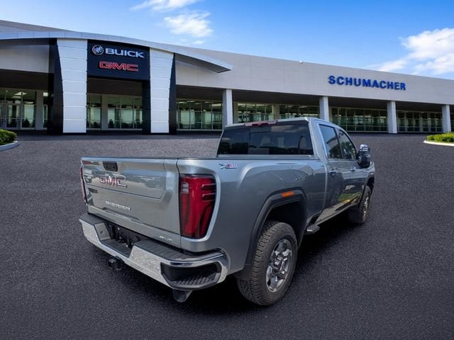 2025 GMC Sierra 2500HD SLT - Photo 6