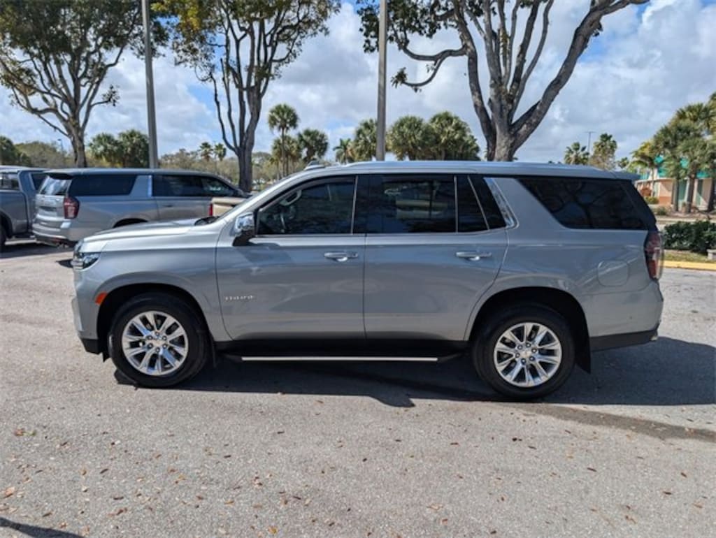 Used 2023 Chevrolet Tahoe Premier SUV