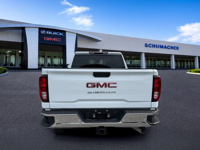 2026 GMC Sierra 2500HD Pro - Photo 6