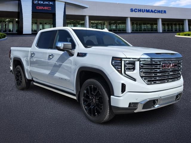 2026 GMC Sierra 4WD Crew Cab Short Box Denali's photo