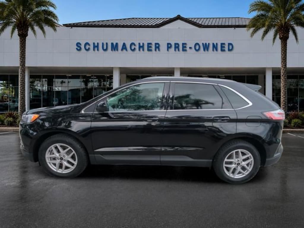 Used 2024 Ford Edge SEL SUV
