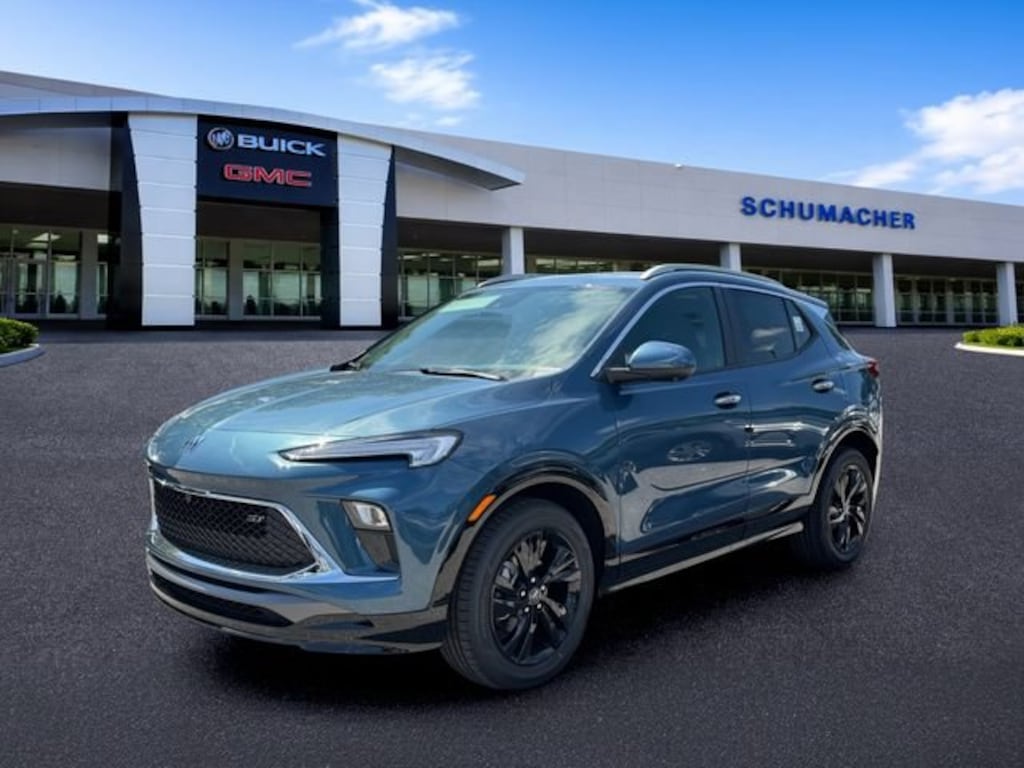 New 2026 Buick Encore GX Sport Touring SUV