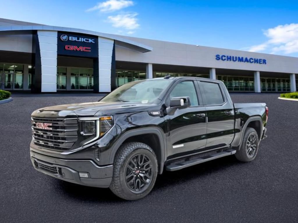 New 2026 GMC Sierra 1500 Elevation Truck