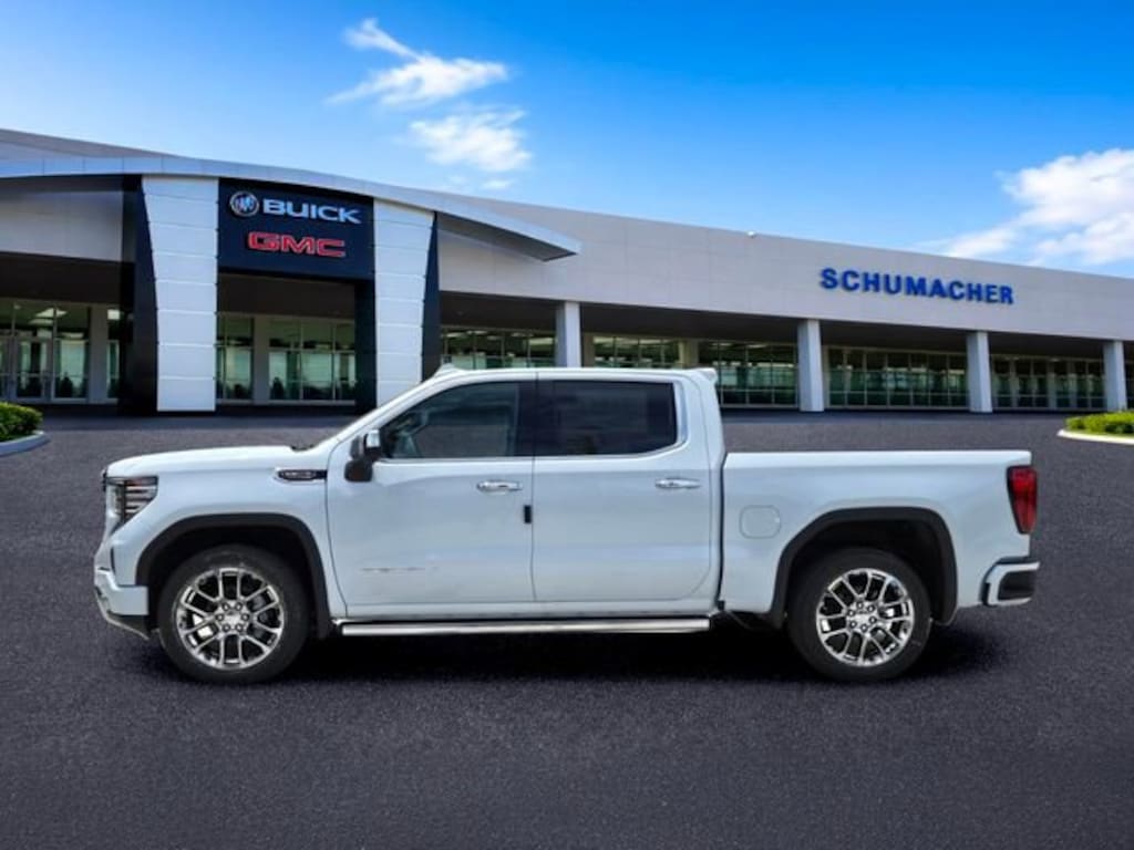 New 2026 GMC Sierra 1500 Denali Truck