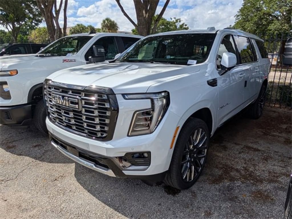 New 2026 GMC Yukon XL Denali Ultimate SUV