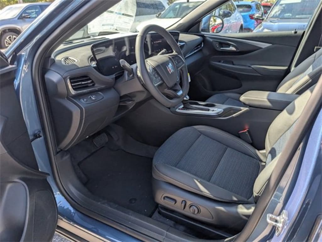 New 2026 Buick Envista Preferred SUV