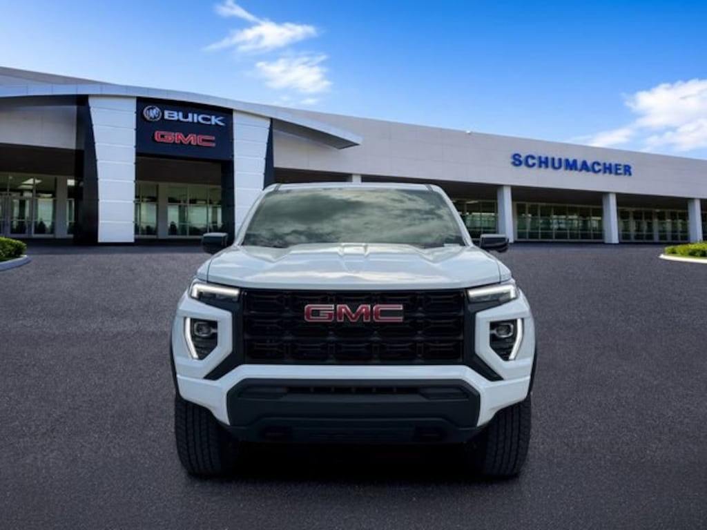 New 2026 GMC Canyon Elevation Truck
