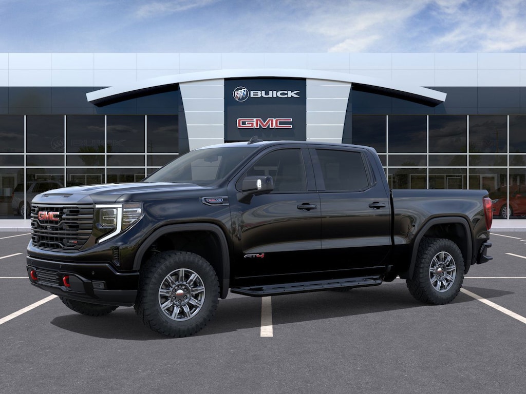 New 2026 GMC Sierra 1500 AT4 Truck