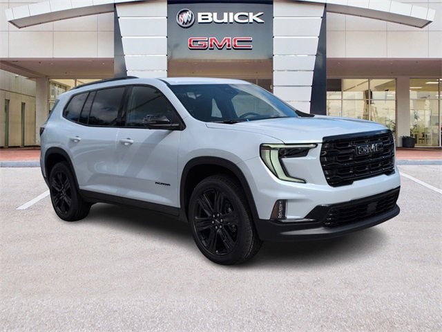 2026 GMC Acadia SUV 