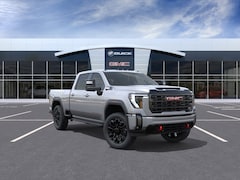 2026 GMC Sierra 2500 HD AT4 Truck