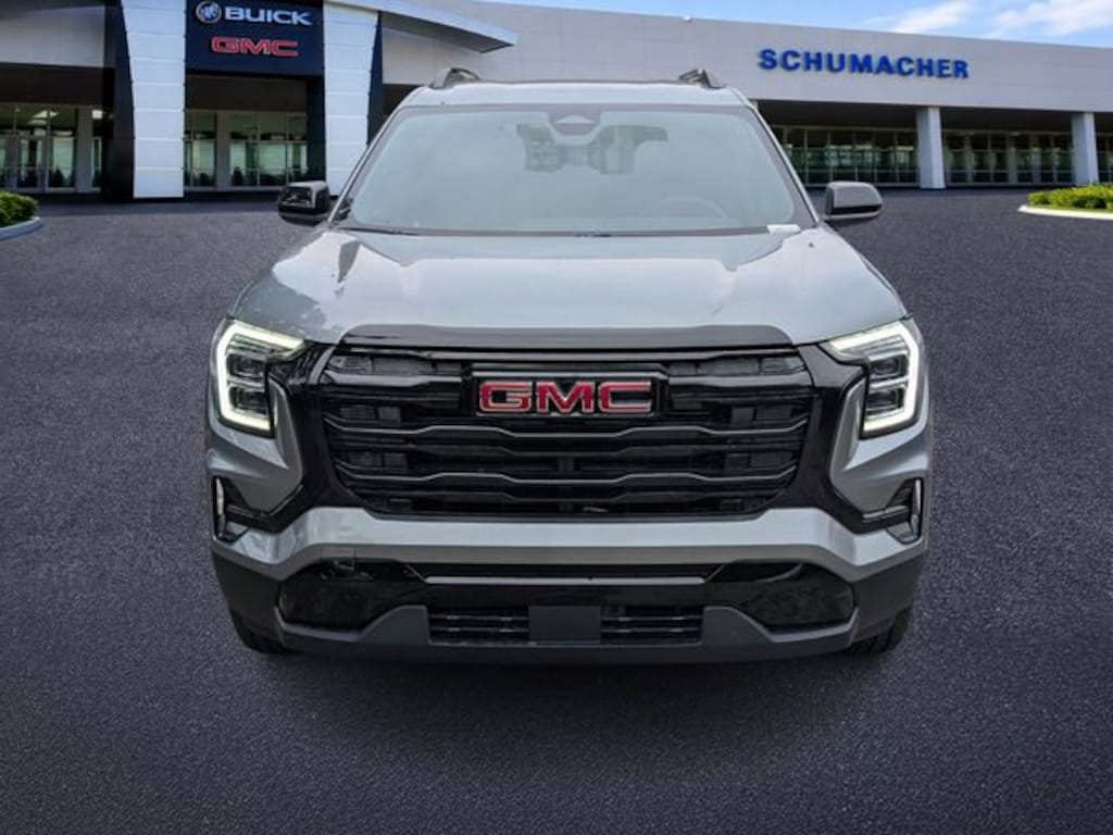 New 2026 GMC Terrain Elevation SUV