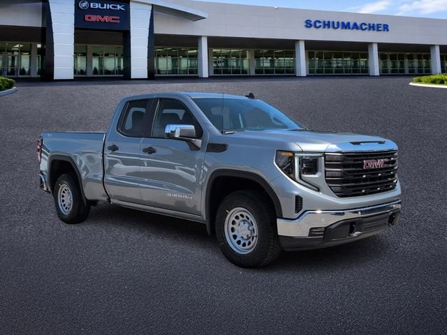 2026 GMC Sierra 4WD Double Cab Standard Box Pro's photo