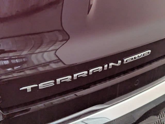 2026 GMC Terrain Denali - Photo 10