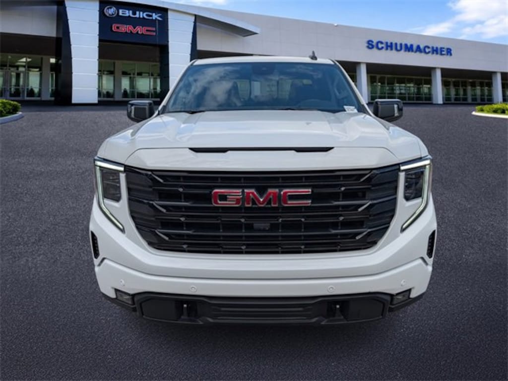 New 2026 GMC Sierra 1500 Elevation Truck