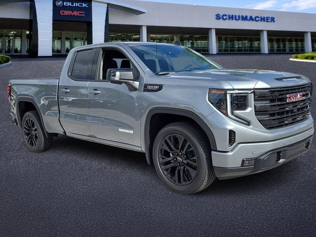 2026 GMC Sierra 2WD Double Cab Standard Box Elevation's photo