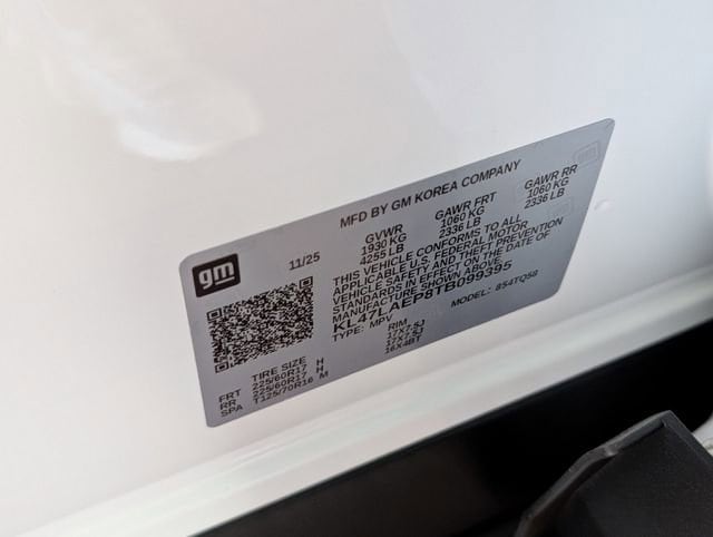 2026 Buick Envista Preferred - Photo 14