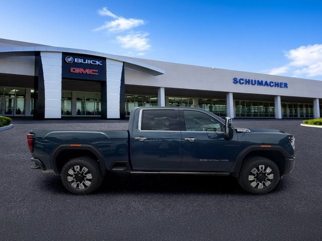 2026 GMC Sierra 2500HD Denali - Photo 8