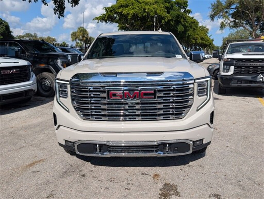 New 2026 GMC Sierra 1500 Denali Truck