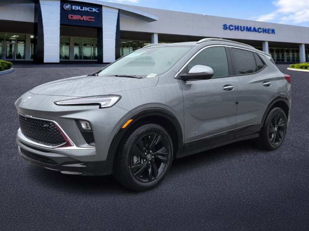 New 2026 Buick Encore GX Sport Touring SUV