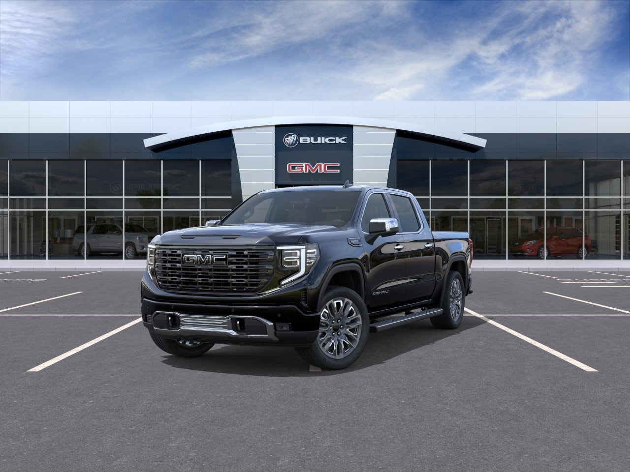 2026 GMC Sierra 1500 Denali Ultimate - Photo 8