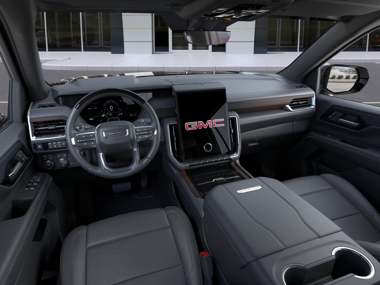 2026 GMC Yukon Denali - Photo 45