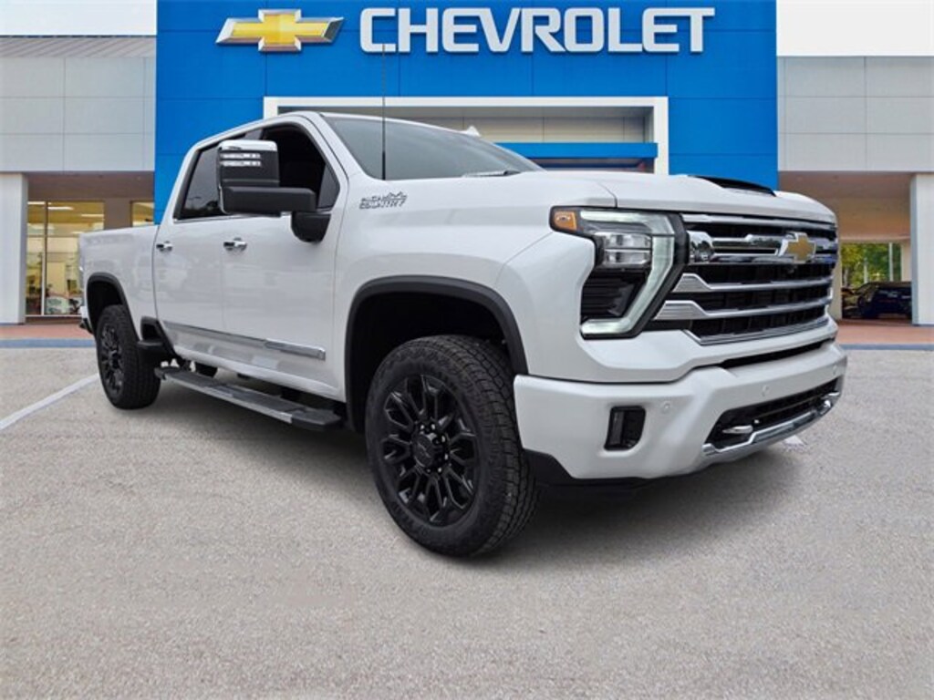New 2025 Chevrolet Silverado 2500 HD High Country Truck