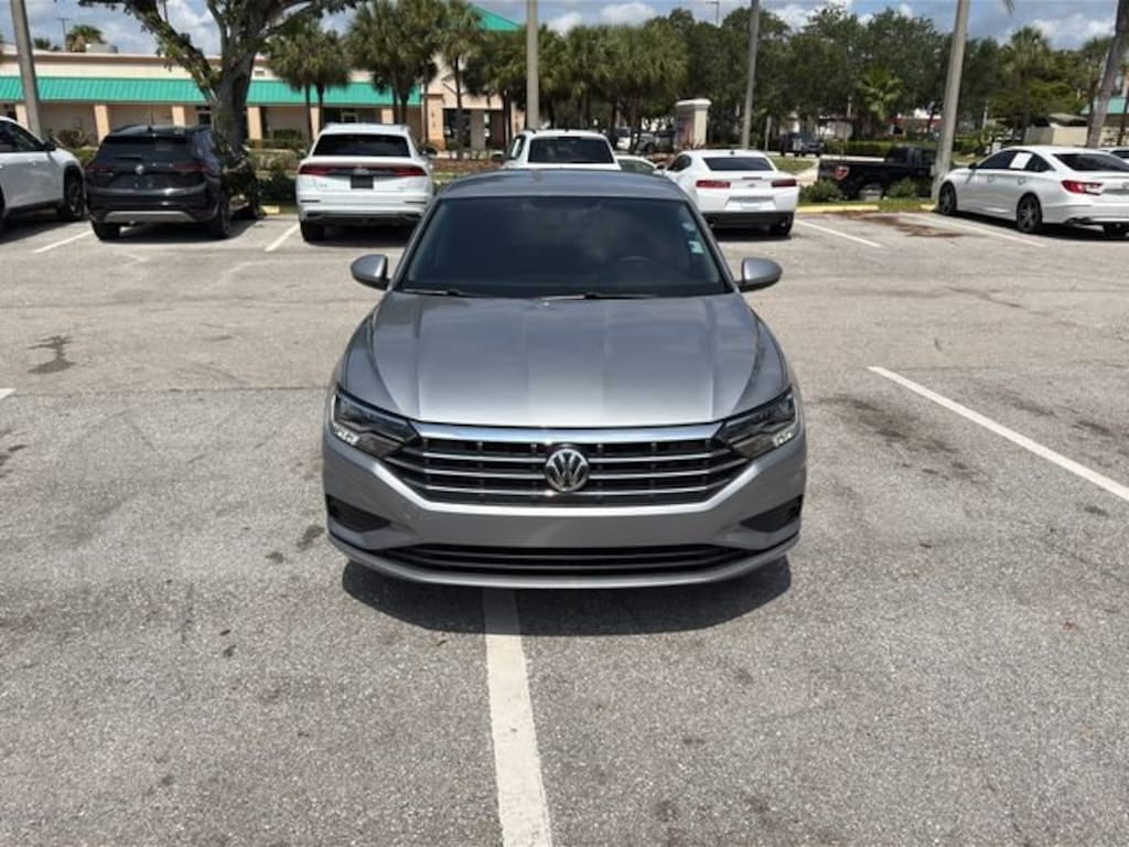 Used 2019 Volkswagen Jetta 1.4T S Sedan